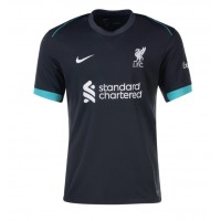 Maglia Calcio Liverpool Federico Chiesa #14 Seconda Divisa 2024-25 Manica Corta